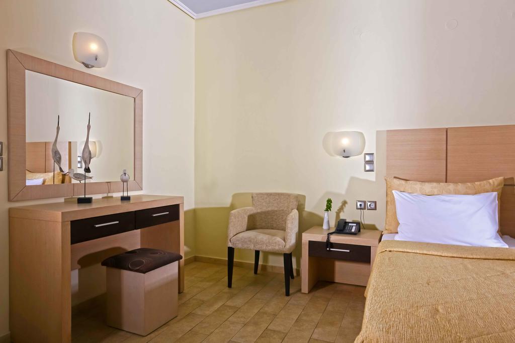 Sirena Residence & Spa Marathókampos Dış mekan fotoğraf