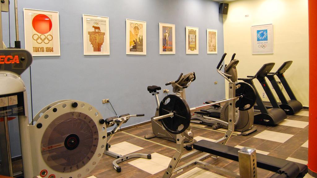 Sirena Residence & Spa Marathókampos Dış mekan fotoğraf