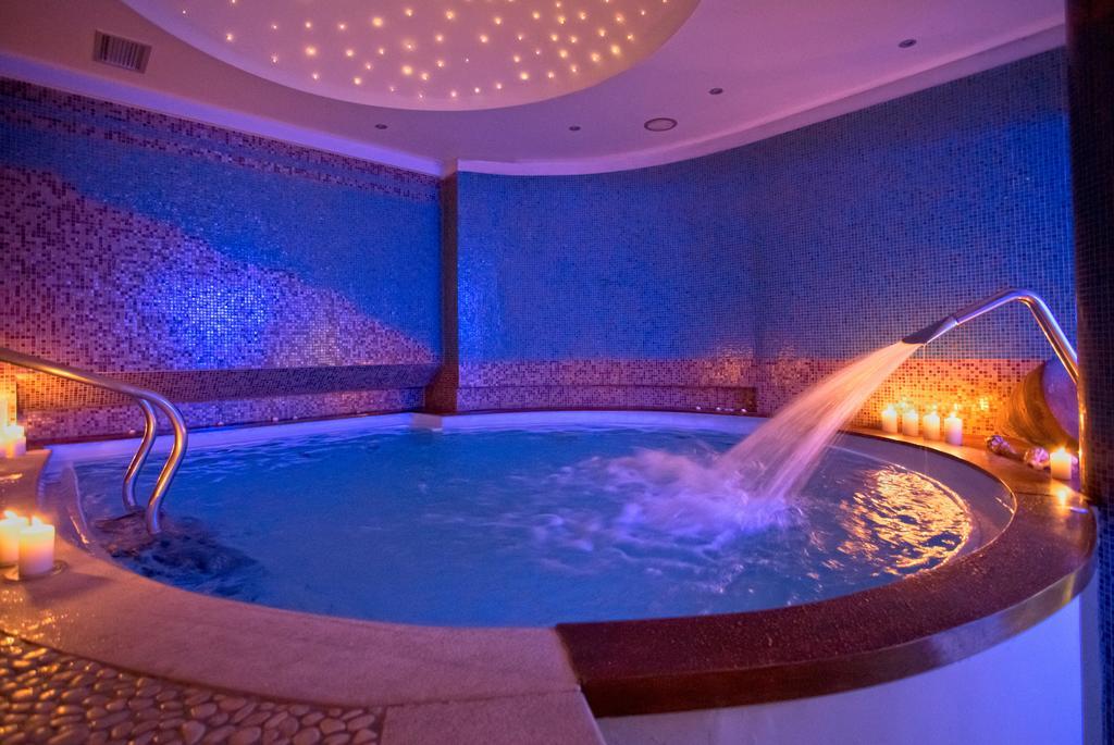 Sirena Residence & Spa Marathókampos Dış mekan fotoğraf