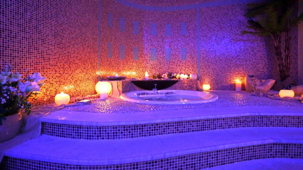 Sirena Residence & Spa Marathókampos Dış mekan fotoğraf