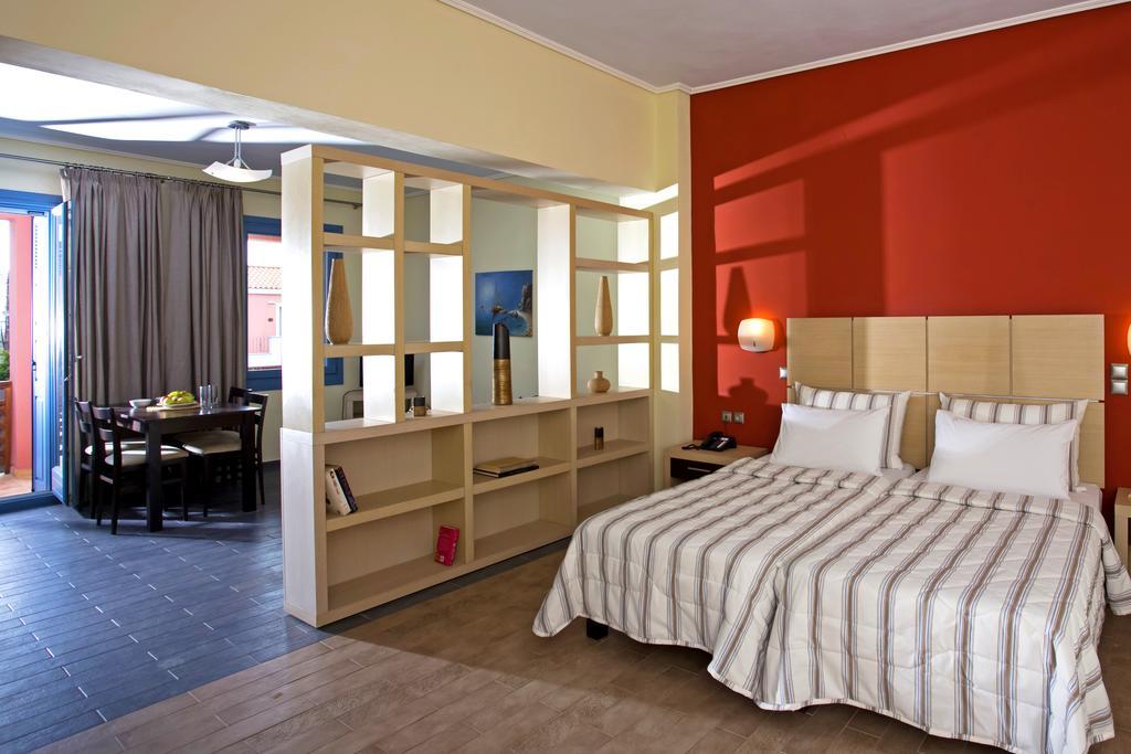 Sirena Residence & Spa Marathókampos Dış mekan fotoğraf