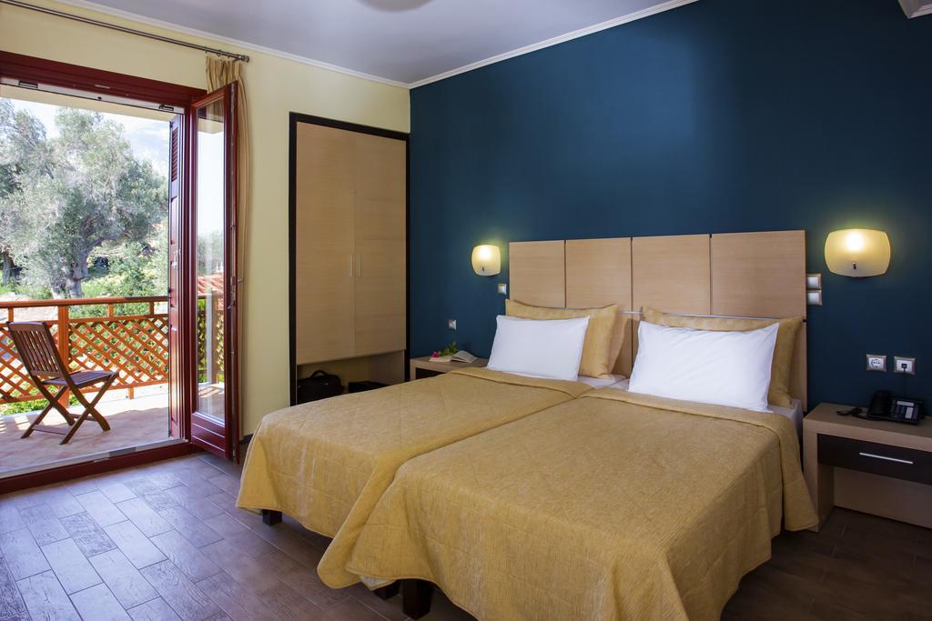 Sirena Residence & Spa Marathókampos Dış mekan fotoğraf