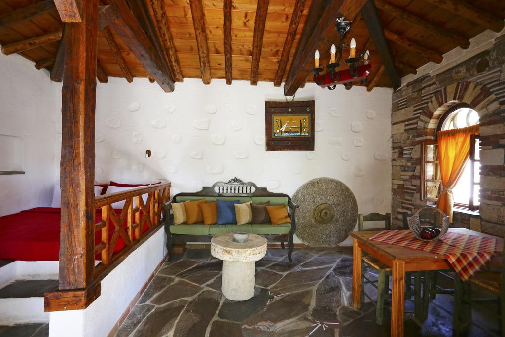 Sirena Residence & Spa Marathókampos Dış mekan fotoğraf