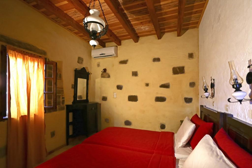 Sirena Residence & Spa Marathókampos Dış mekan fotoğraf