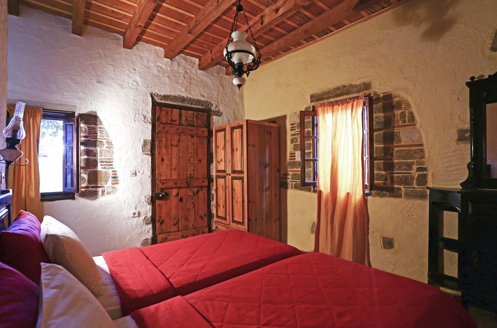 Sirena Residence & Spa Marathókampos Dış mekan fotoğraf