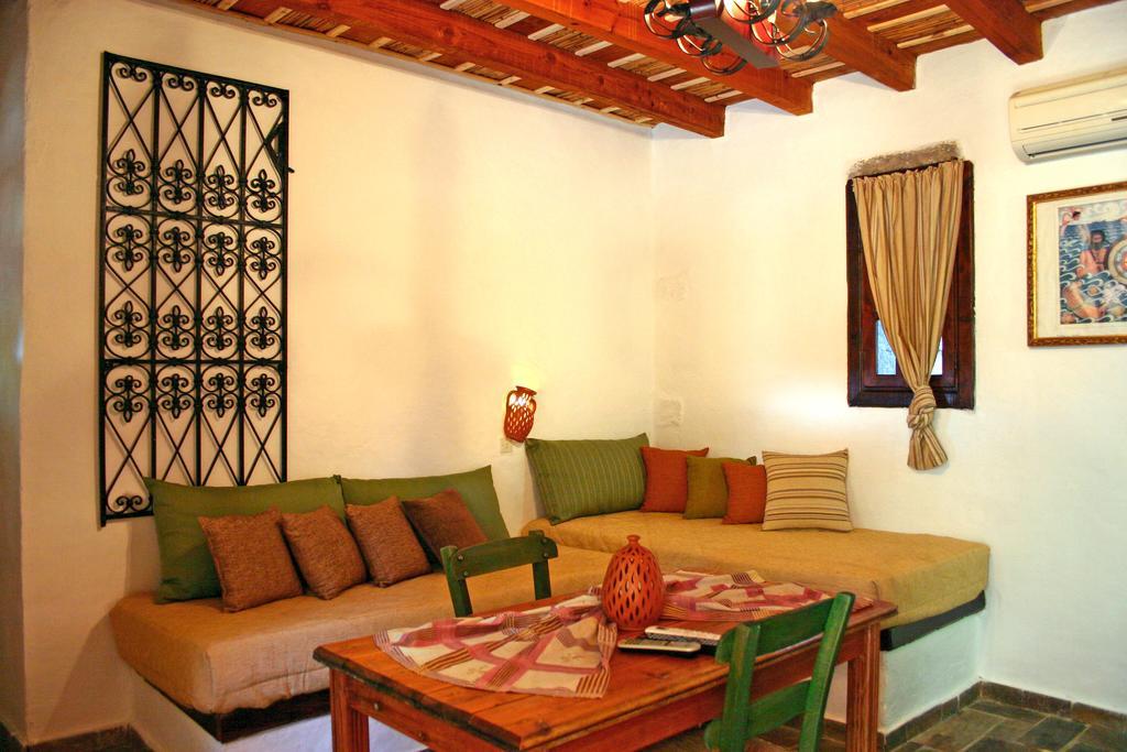 Sirena Residence & Spa Marathókampos Dış mekan fotoğraf