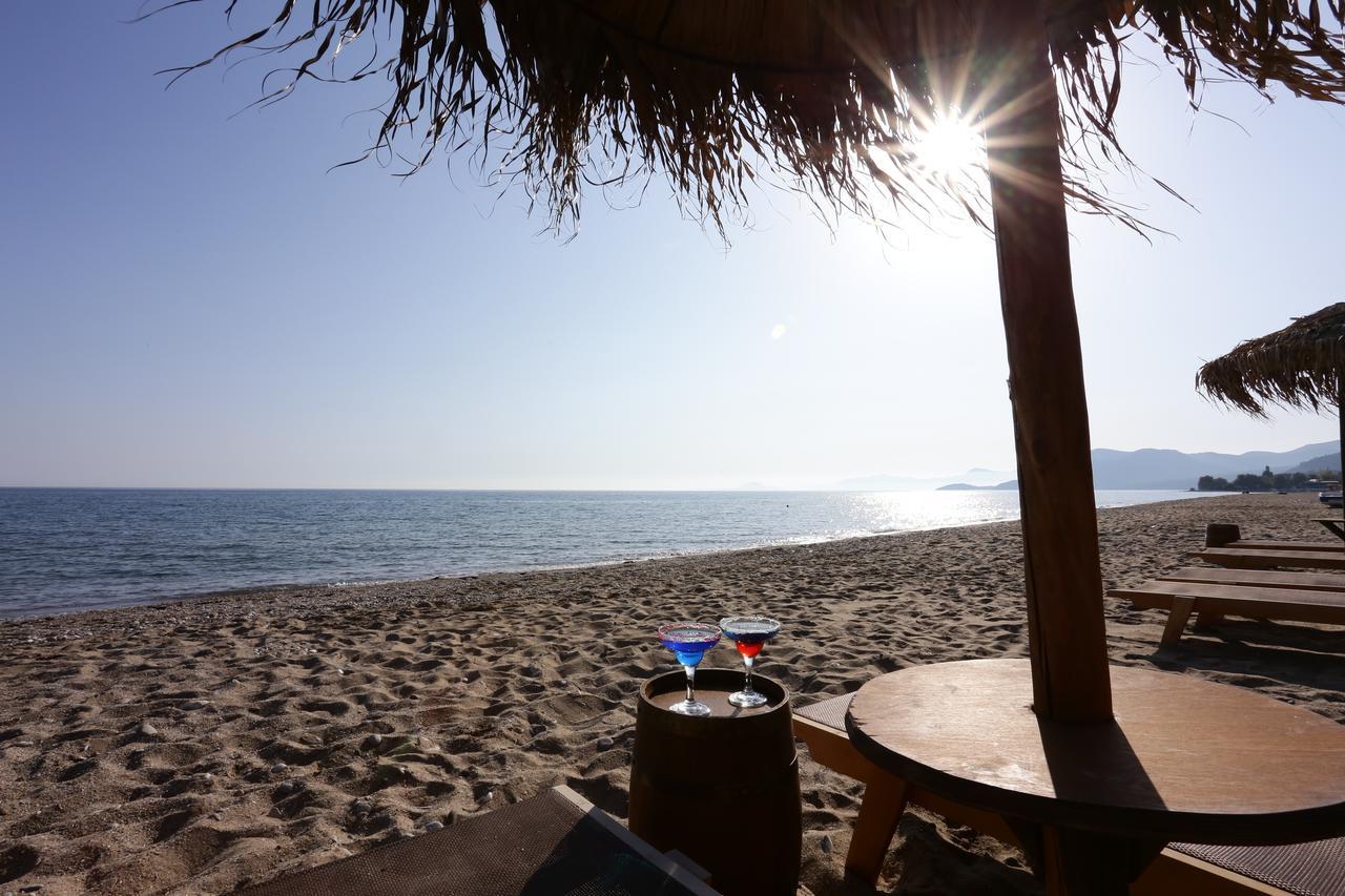 Sirena Residence & Spa Marathókampos Dış mekan fotoğraf